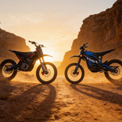 VALTINSU EM-5 Pro vs Talaria Sting MX4