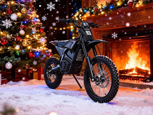 🎄 Celebrate Christmas 2025 With ValtinsuSport – Exclusive Deals on EM-5, EM-22 & EM-23 Electric Dirt Bikes
