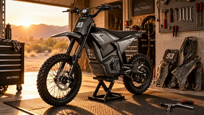 Electric Dirt Bike Plastics Replacement Guide: Fitment, Color Kits and Install Order