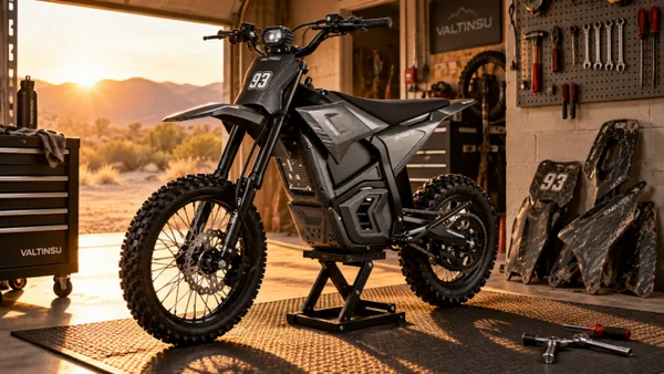 Electric Dirt Bike Plastics Replacement Guide: Fitment, Color Kits and Install Order