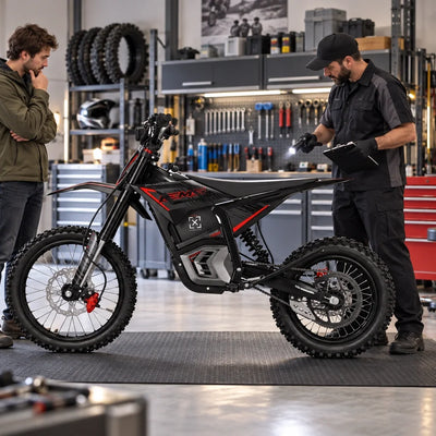 How to Choose an Electric Dirt Bike Repair Shop: Questions to Ask Before Service