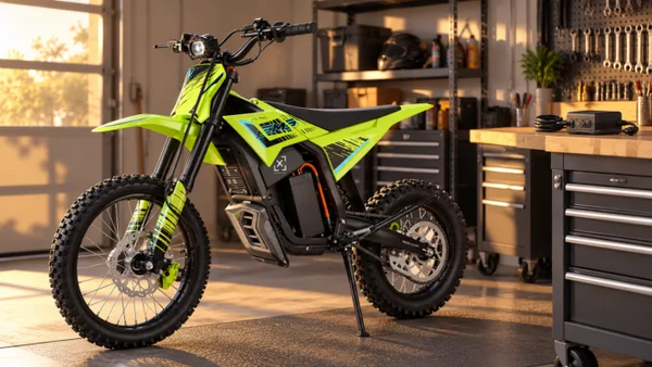 UL Certified Electric Dirt Bike: What UL 2849 and UL 2271 Mean and How to Check a Claim