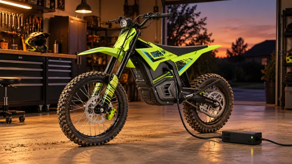 Electric Dirt Bike Battery Replacement Cost in 2026: Price by Voltage and When to Replace