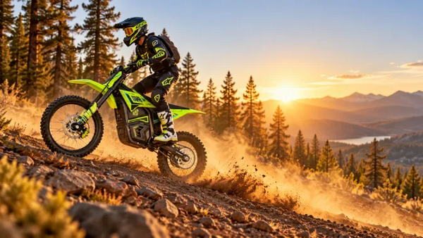 Stark Varg Alternatives: Electric Dirt Bikes for Riders Who Don't Need a Race Bike Budget