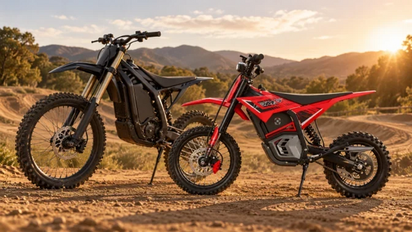 Talaria XXX vs Valtinsu EM-5: Entry Level Electric Dirt Bikes for Teens and Smaller Adults