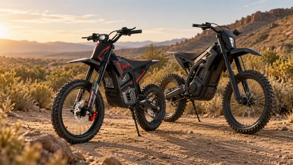 Rawrr Mantis vs Valtinsu EM-5 Pro: Which Mid Size Electric Dirt Bike Fits Adult Riders Better?