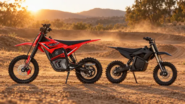 RTR Lite vs Valtinsu EM-5: Specs, Real Top Speed and Which Light Electric Dirt Bike to Buy