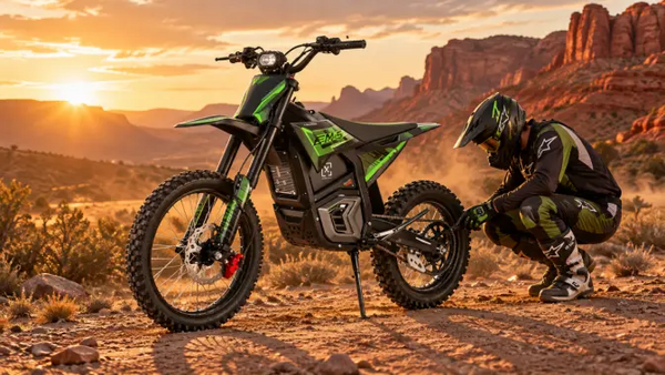 Sur-Ron Clone or Real Alternative? How to Judge a Look Alike Electric Dirt Bike Before You Buy