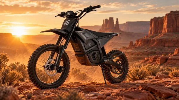 72V Battery for an Electric Dirt Bike: What Fits, What Else Must Change and When to Buy a Factory 72V Bike