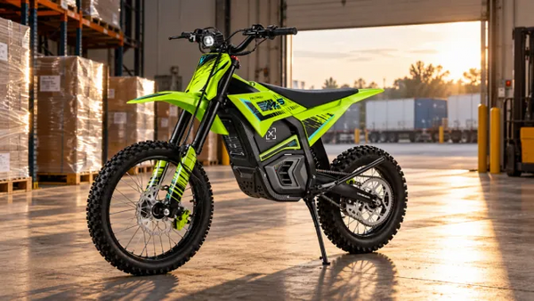 Electric Dirt Bike Tariffs in 2026: How Import Duties Affect Prices and What Buyers Should Do
