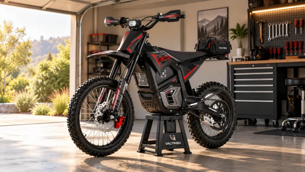 Electric Dirt Bike Accessories Worth Buying First: Stands, Guards, Mounts and Bags