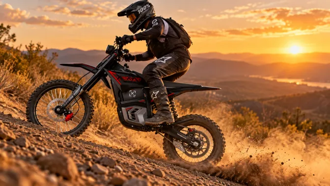 Electric Dirt Bike Controller Upgrade: What It Changes, What It Costs and the Warranty Risk