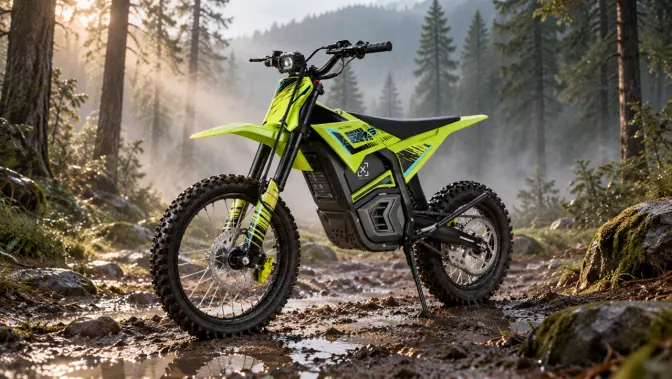 Buying an Electric Dirt Bike in Europe: Shipping, VAT, CE Marking and Off Road Use