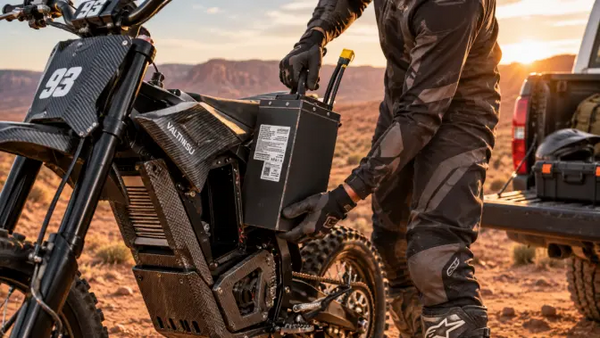 Electric Dirt Bike With Removable Battery: Why Swappable Packs Matter and Which Bikes Have Them