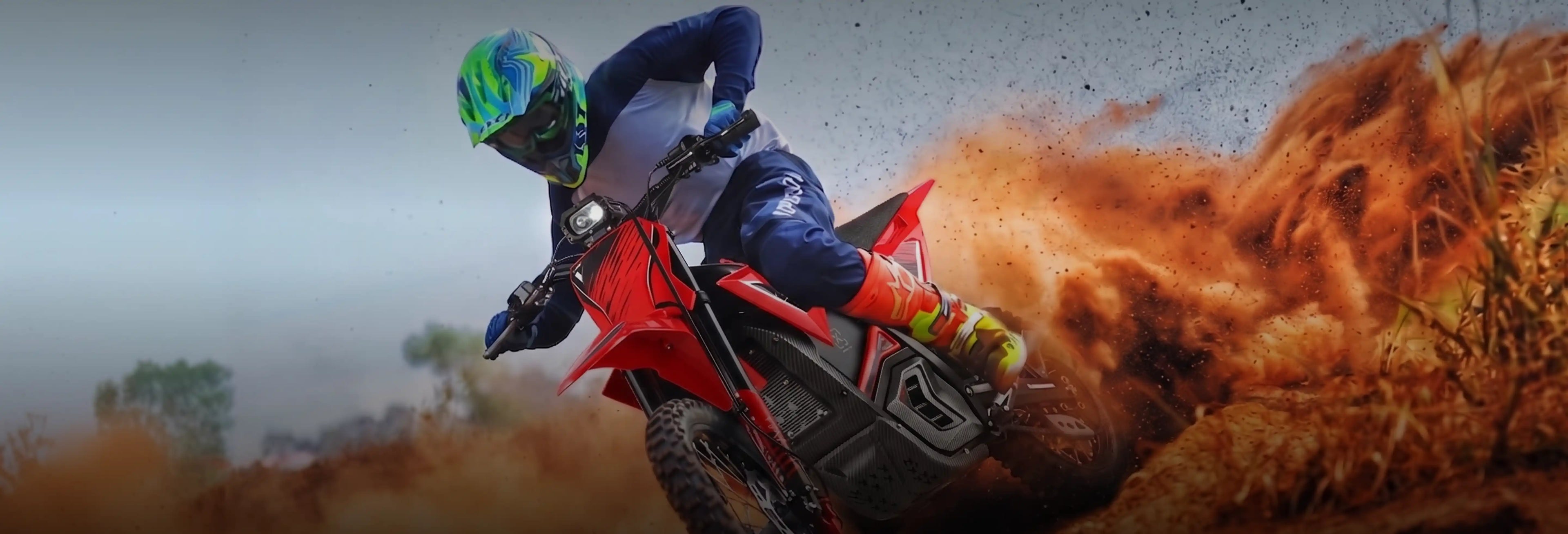 Best Electric Dirt Bikes Built for Real Terrain