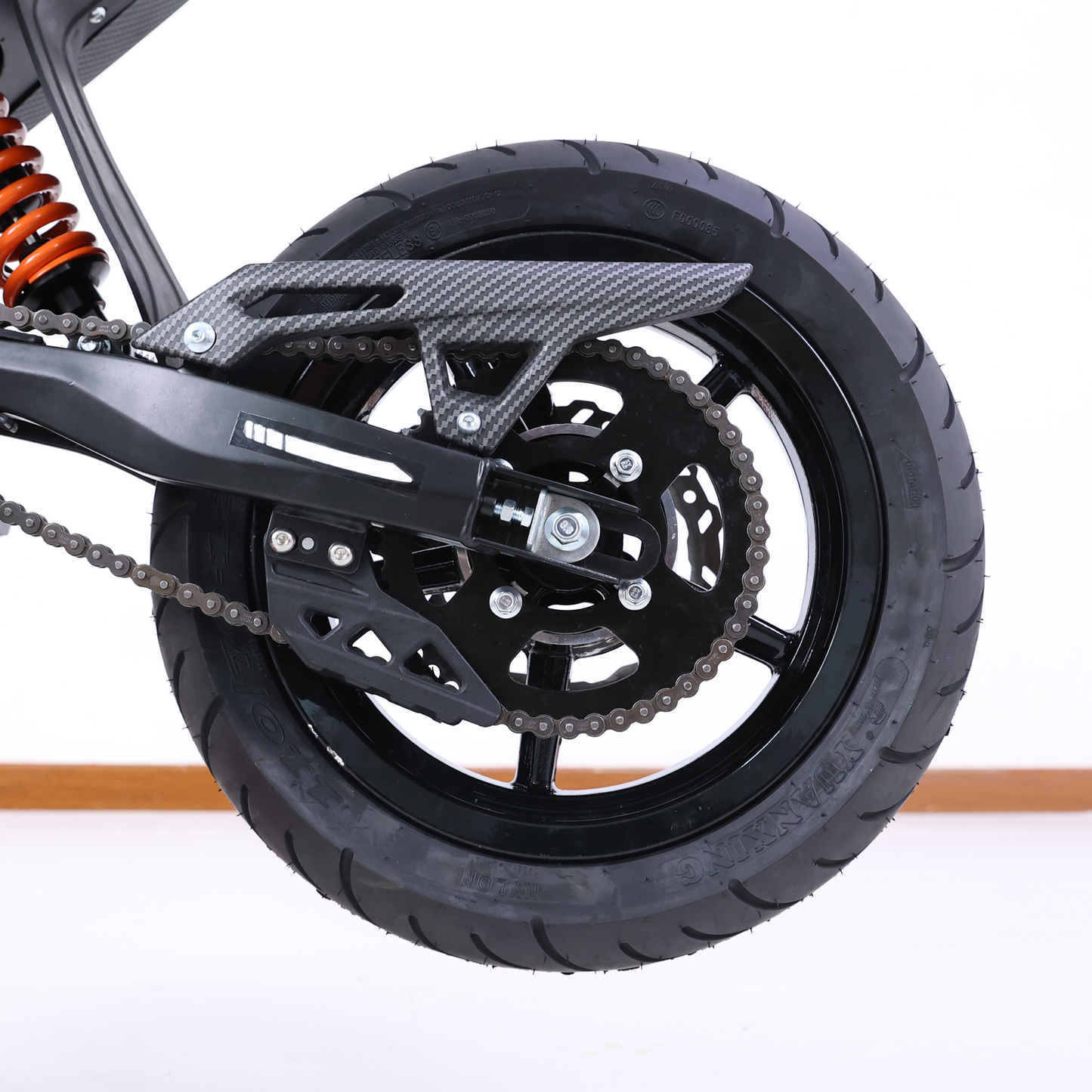 EM5  Electric Dirt Bike Street Tire Set (Front & Rear)