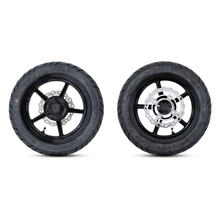 EM5  Electric Dirt Bike Street Tire Set (Front & Rear)