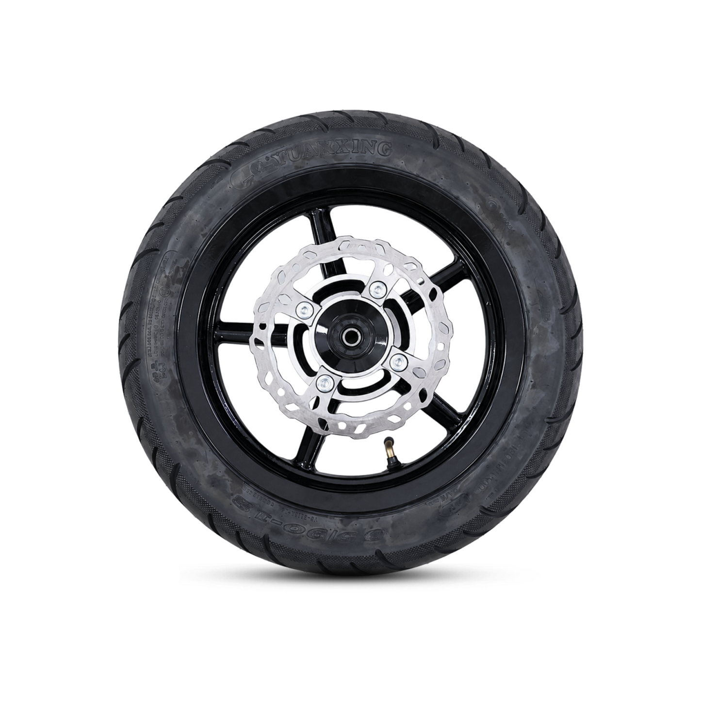 EM5  Electric Dirt Bike Street Tire Set (Front & Rear)