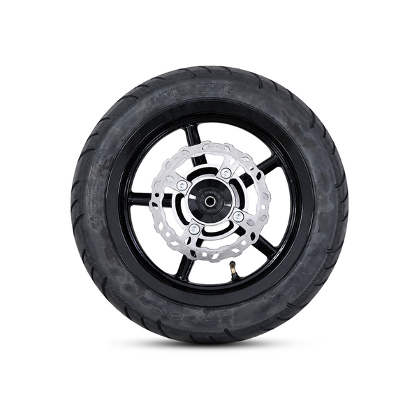 EM5  Electric Dirt Bike Street Tire Set (Front & Rear)