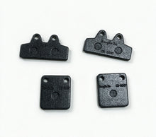 EM-5 Pro Front Brake Pads and Rear Brake Pads