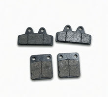 EM-5 Pro Front Brake Pads and Rear Brake Pads