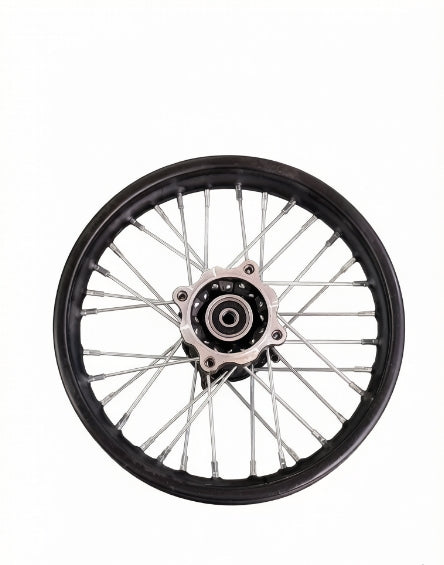 EM5 Rear Wheel Hub