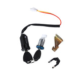 EM5 Car Key / Ignition Lock / Seat Lock