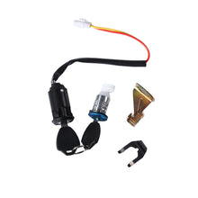 EM5 Car Key / Ignition Lock / Seat Lock