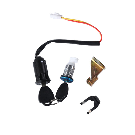 EM5 Car Key / Ignition Lock / Seat Lock