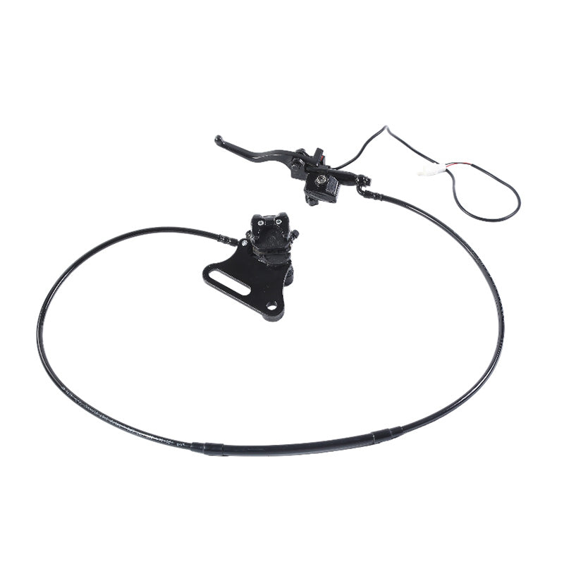 EM5 Pro Rear Brake Assembly