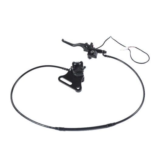 EM5 Pro Rear Brake Assembly