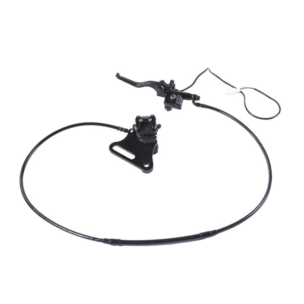 EM5 Pro Rear Brake Assembly