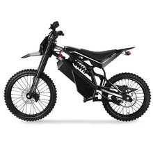 Electric Off-Road Adult Black Dirt Bike EM23