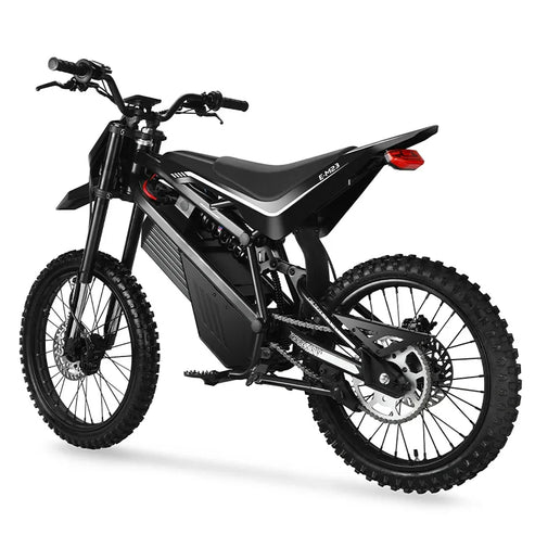 EM23 Electric Dirt Bike for 16+ Open-Ground Riders – Valtinsusport