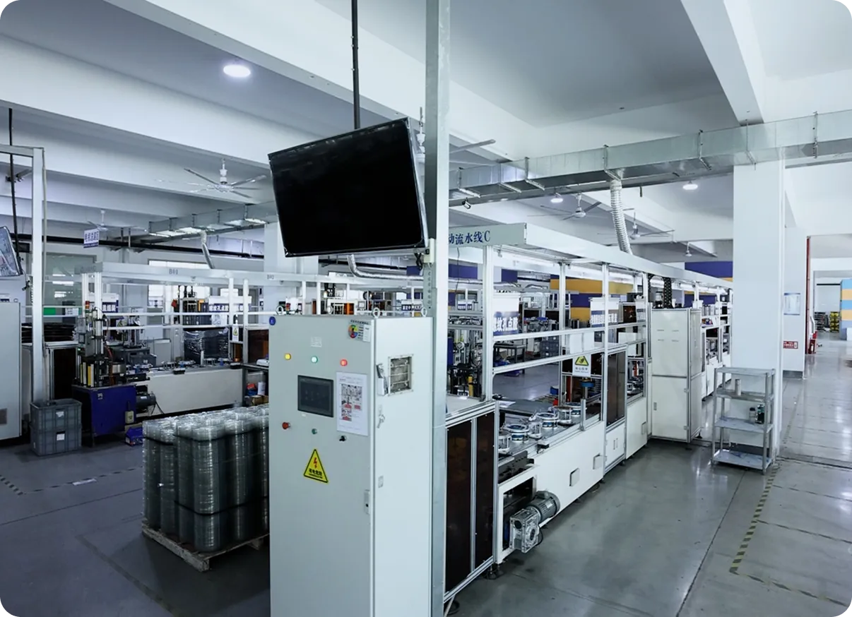 43,000 sq. ft. R&D Area