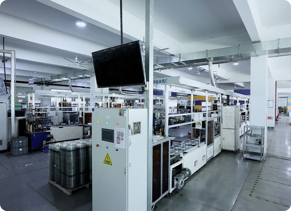 43,000 sq. ft. R&D Area