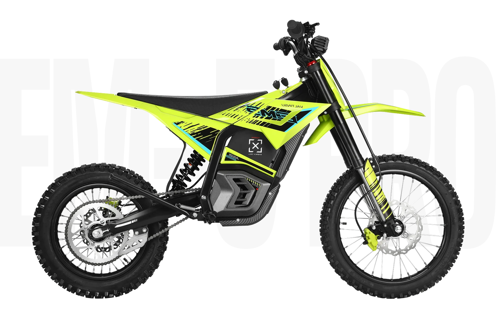 EM-5 Pro Green