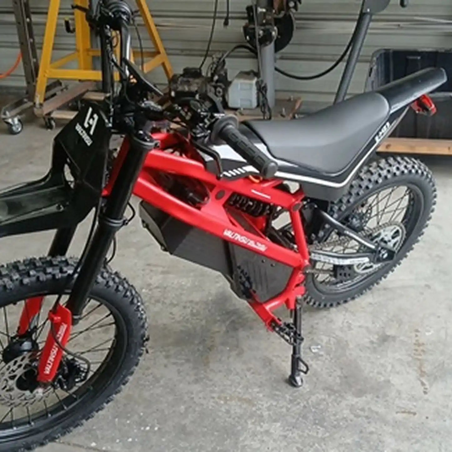 Moto eléctrica todoterreno para adultos EM23
