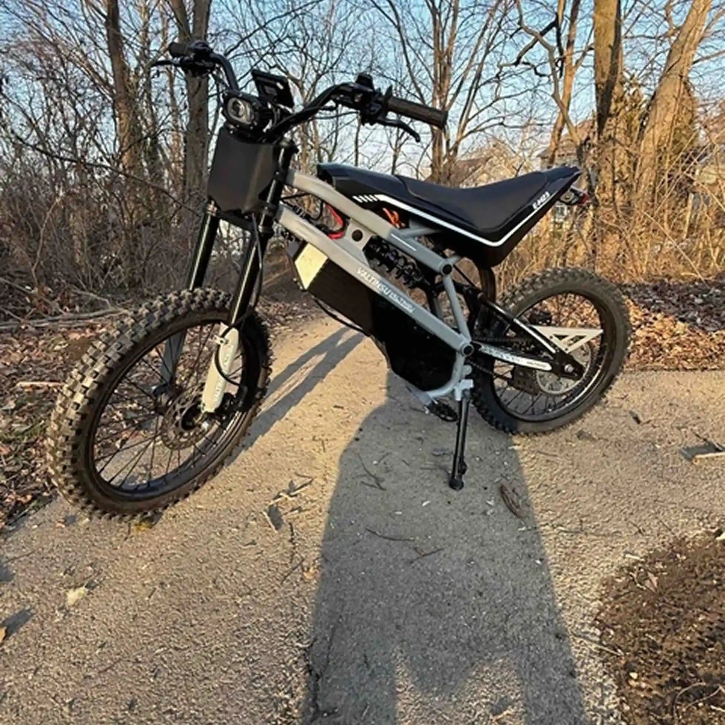 Moto eléctrica todoterreno para adultos EM23