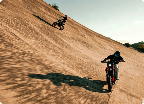 Slope Push