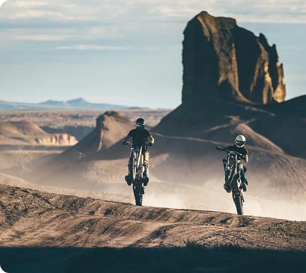 Longer Dirt Sessions