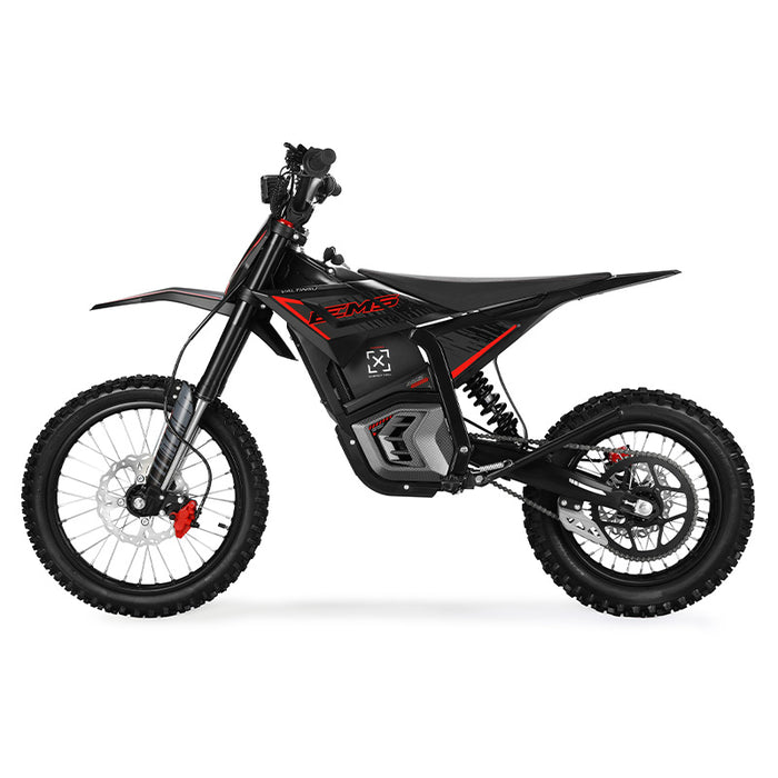Electric Off Road Adults Black Advanced Dirt Bike EM-5 Pro for Sale