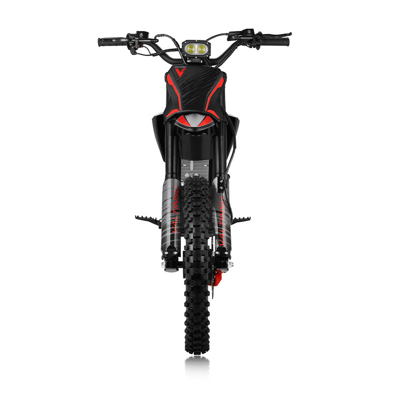 VALTINSU Electric black dirt bike EM-5 PRO 3