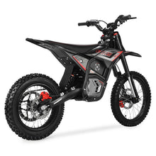 VALTINSU Electric black dirt bike EM-5 PRO 4