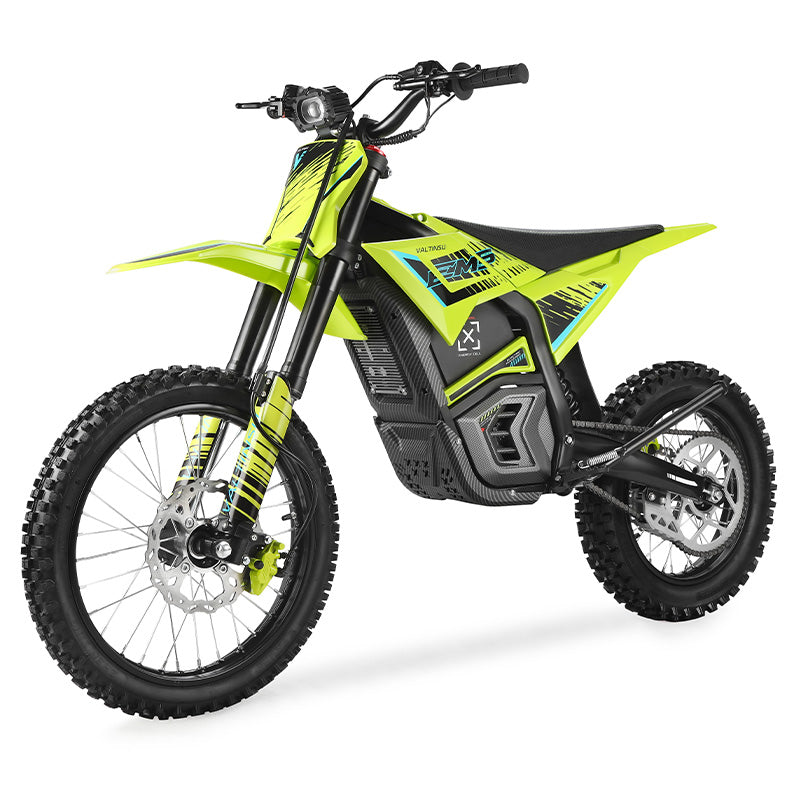 VALTINSU Electric green dirt bike EM 5 PRO 2