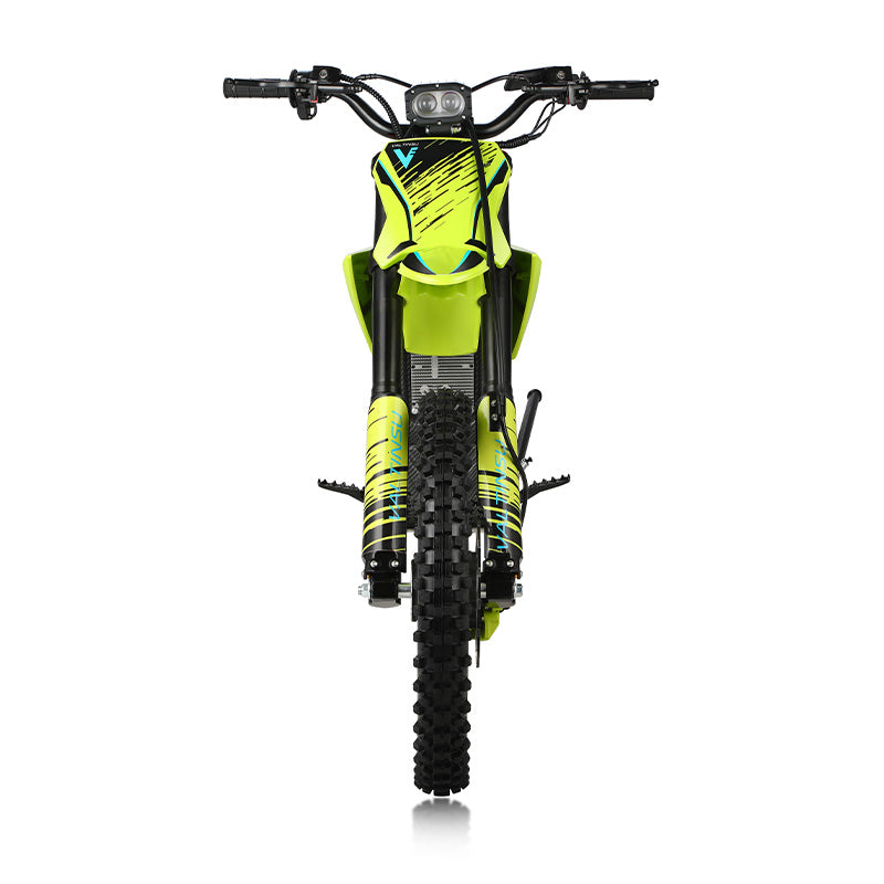 VALTINSU Electric green dirt bike EM 5 PRO 3