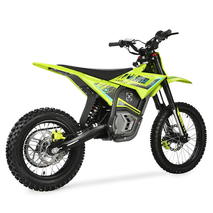 VALTINSU Electric green dirt bike EM 5 PRO 4