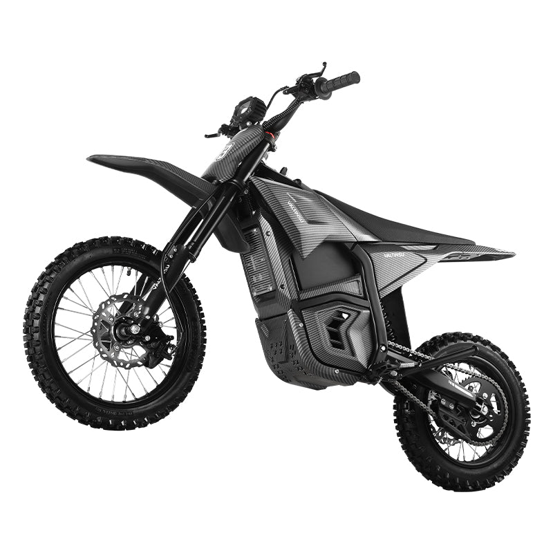 Electric Off-Road Adult Dirt Bike EM-5 with Light