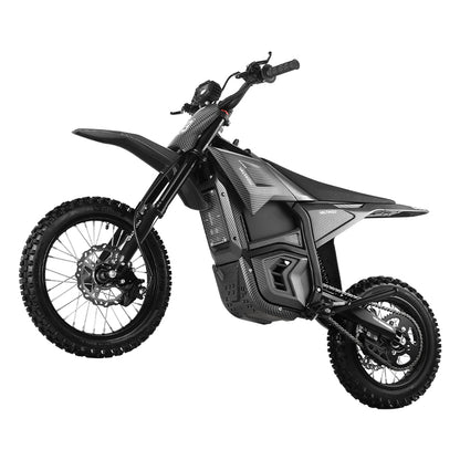 Electric Off-Road Adult Dirt Bike EM-5 with Light