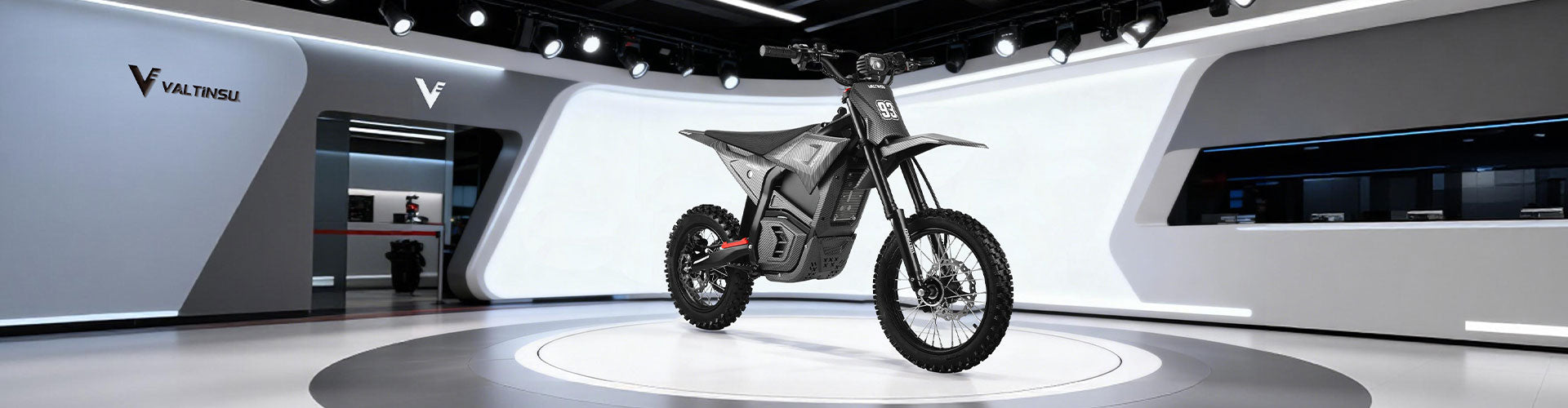 VALTINSU ELECTRIC DIRT BIKE Background EM-5